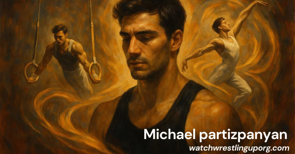 michael partizpanyan