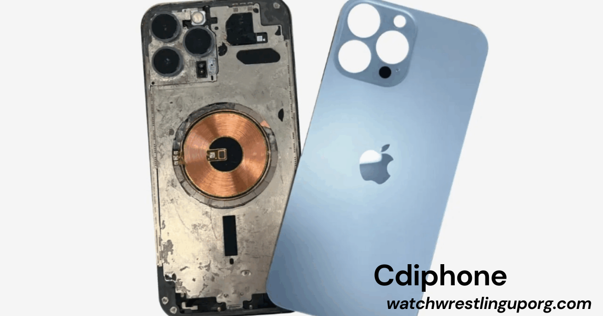 cdiphone