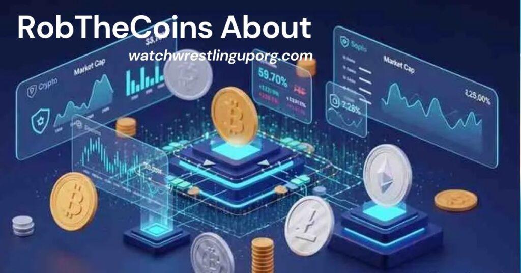 RobTheCoins About