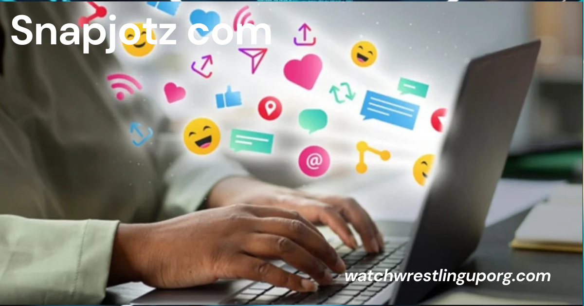 snapjotz com