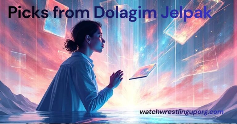 Picks from Dolagim Jelpak