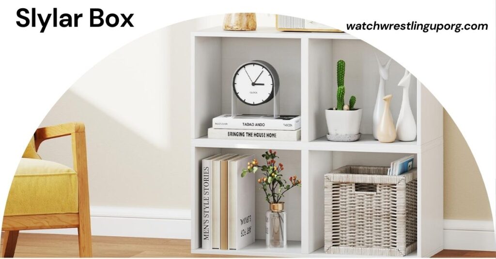Slylar Box