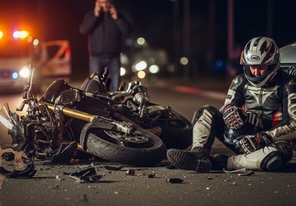 What to Do After a Motorcycle Accident A Complete Legal and Recovery Guide