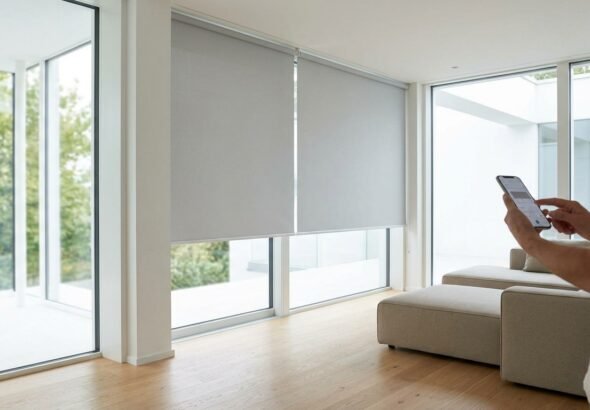 Why Custom Window Blinds Are a Smart Choice for Modern Homes