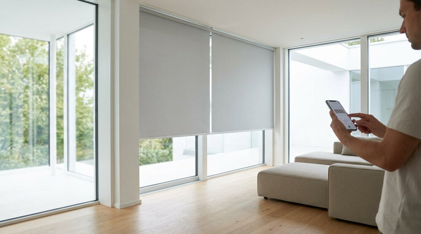 Why Custom Window Blinds Are a Smart Choice for Modern Homes